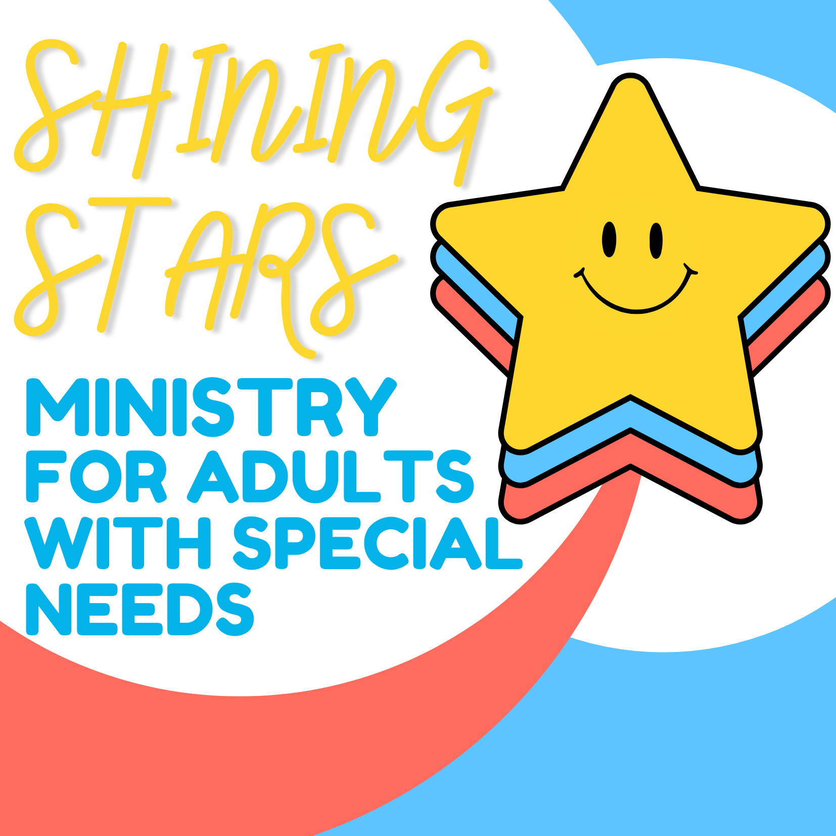 Shining Stars - Adults with Special Needs