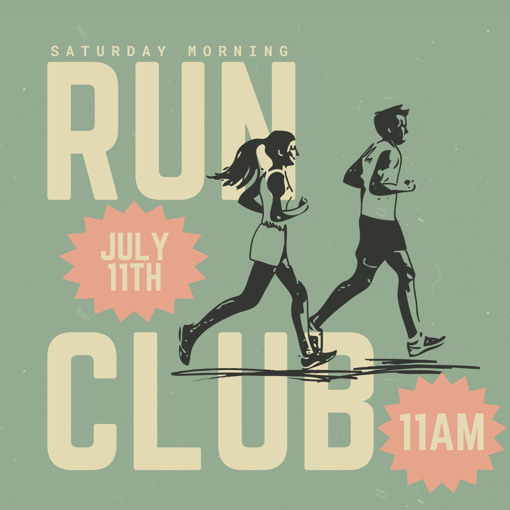 Saturday Morning Run Club