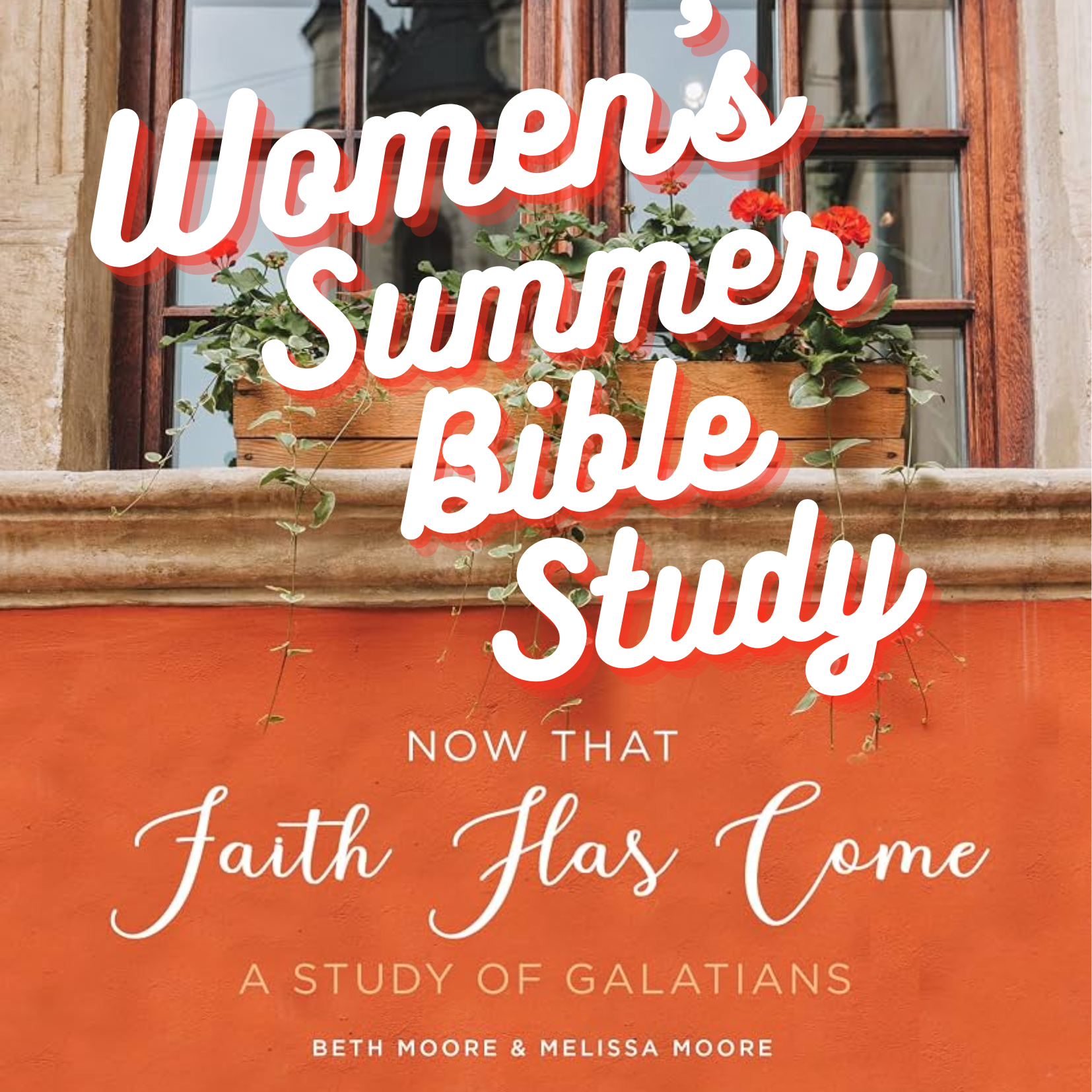 Leanne Stolpe Summer 2026 Women's Study