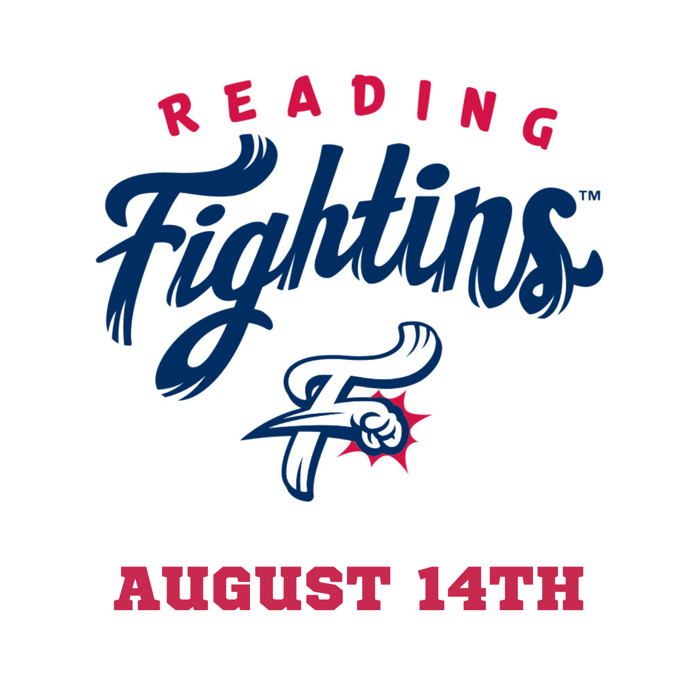 Reading Fightin' Phils Baseball Game