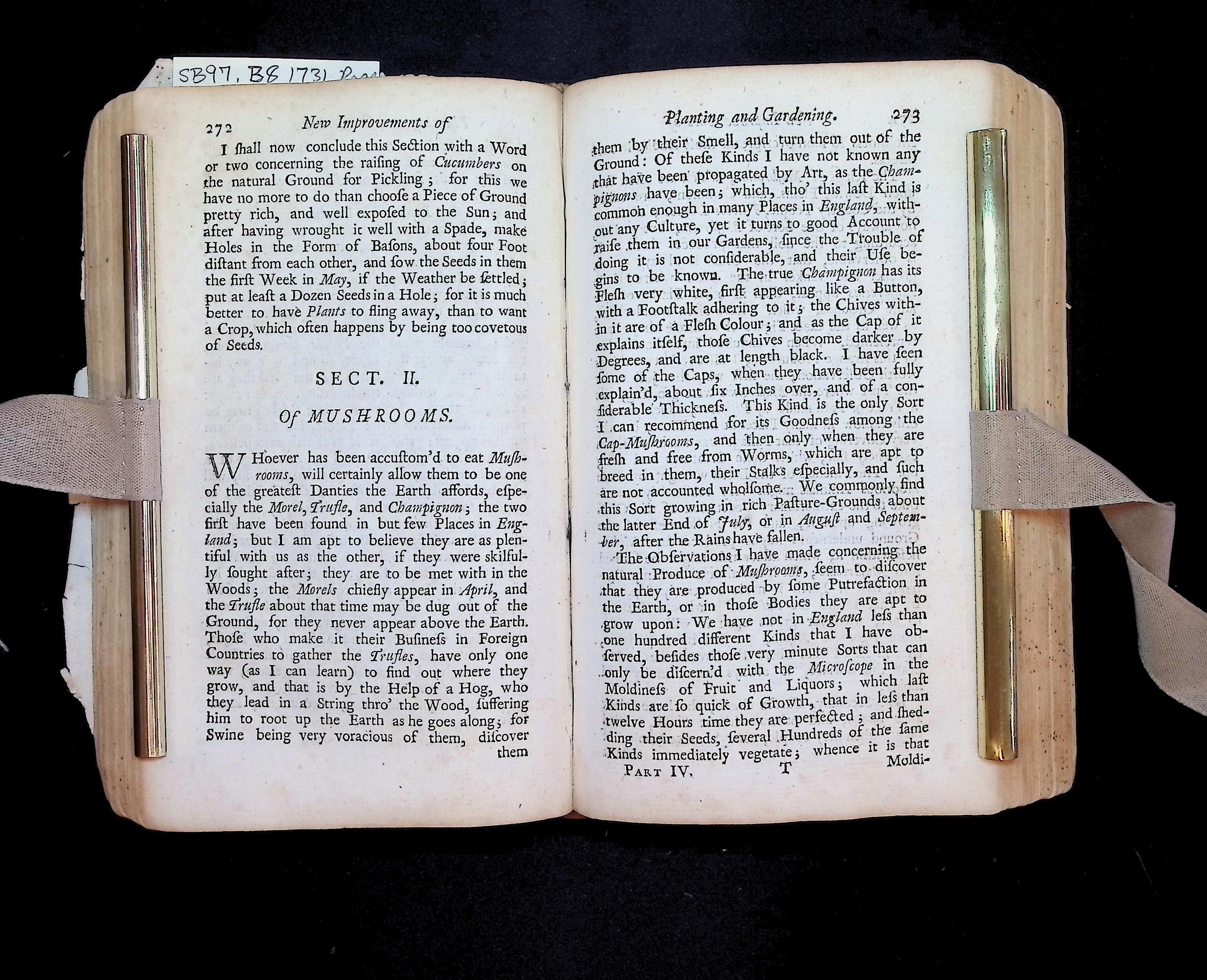 Bradley (1731)