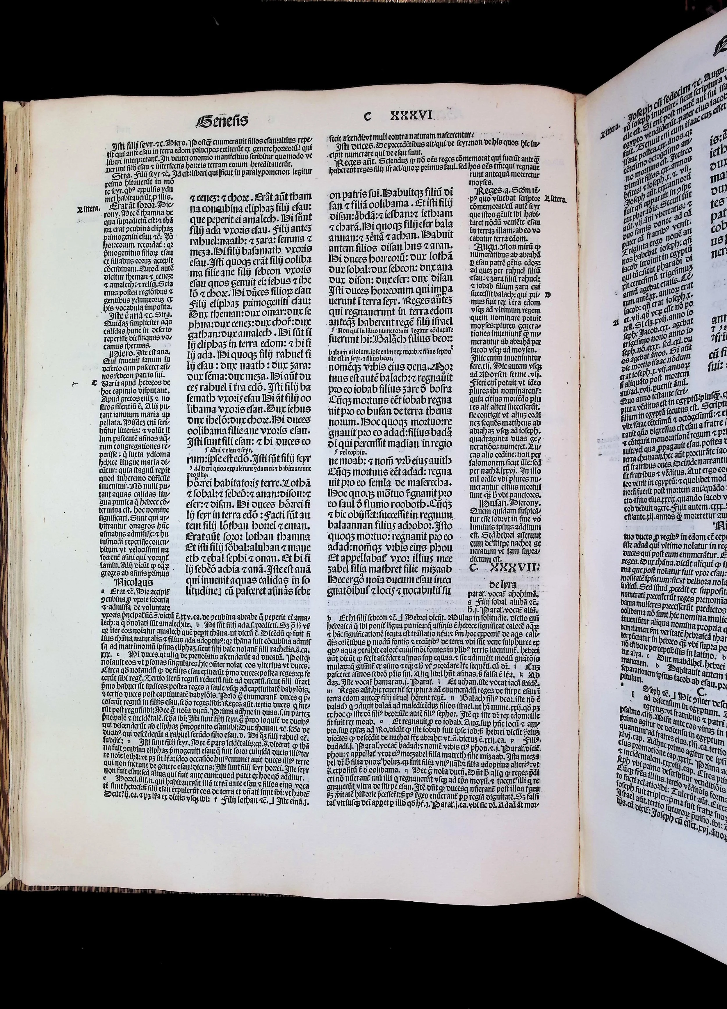 Apocalypse Rare Book Exhibit — Renaissance of the Earth