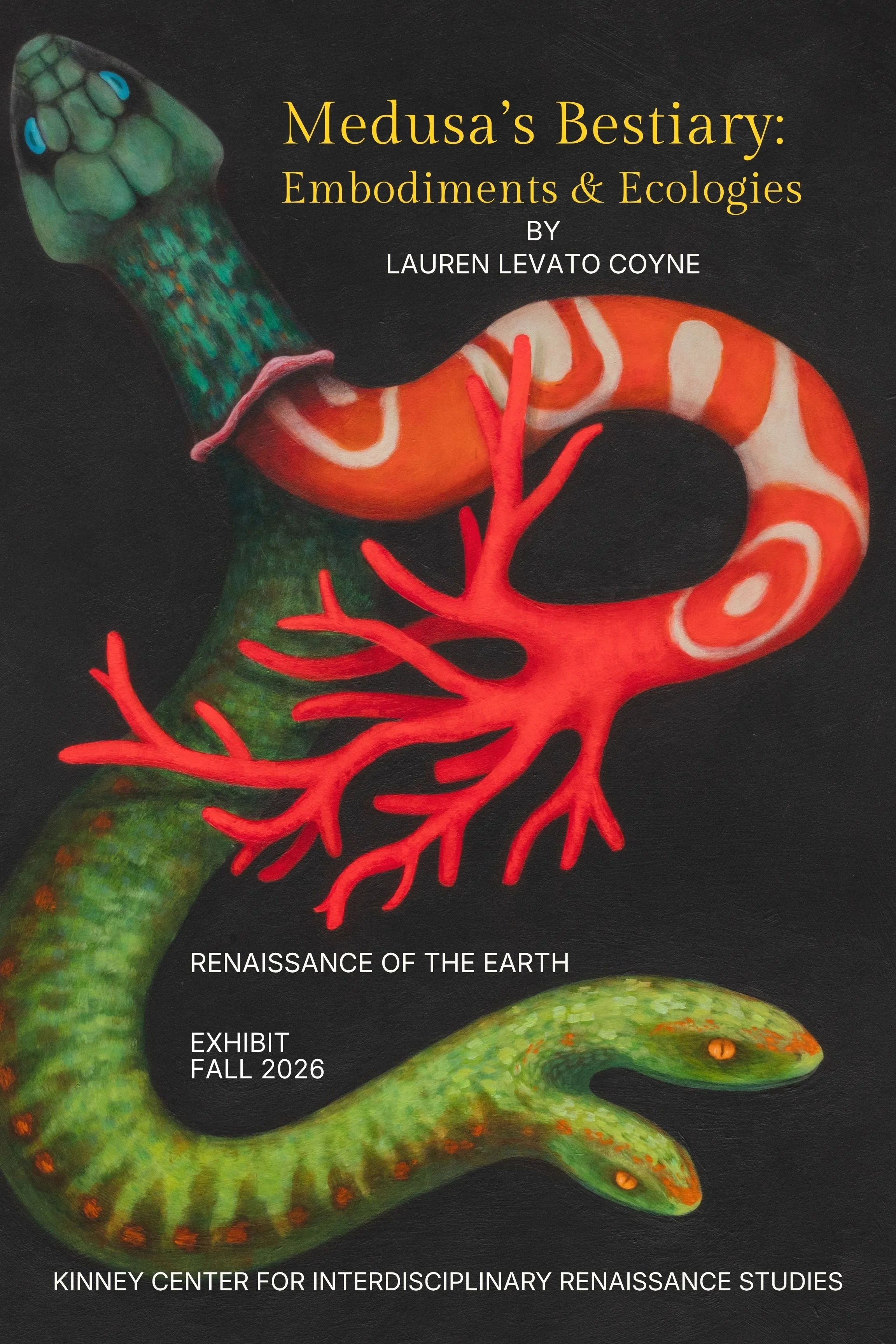 Medusa's Bestiary: Embodiments &amp; Ecologies
