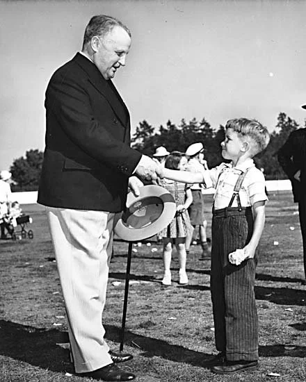 Doomed - Premier Duff Pattullo’s Namesake