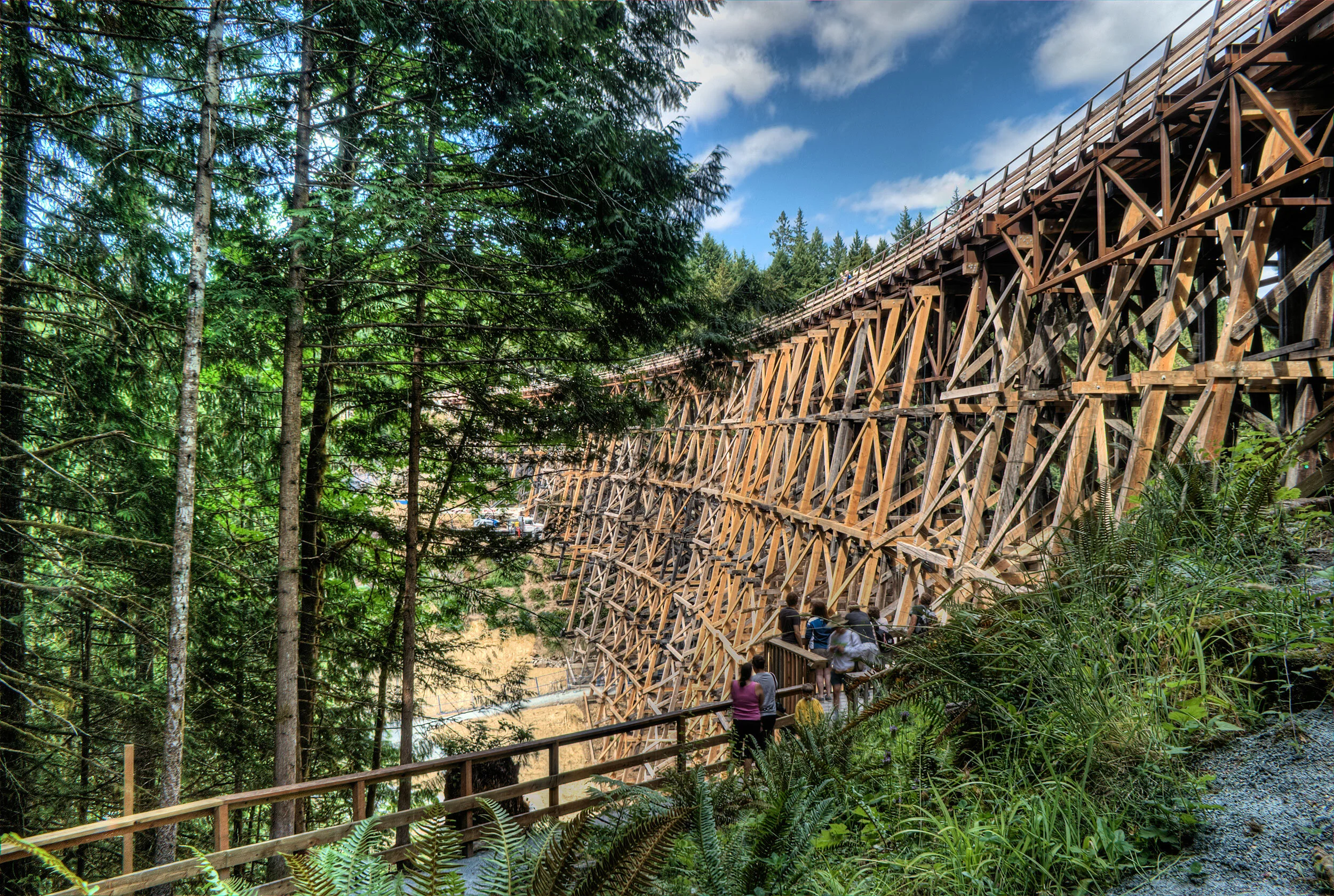 Kinsol Trestle photo credit Toad Hollow Photography