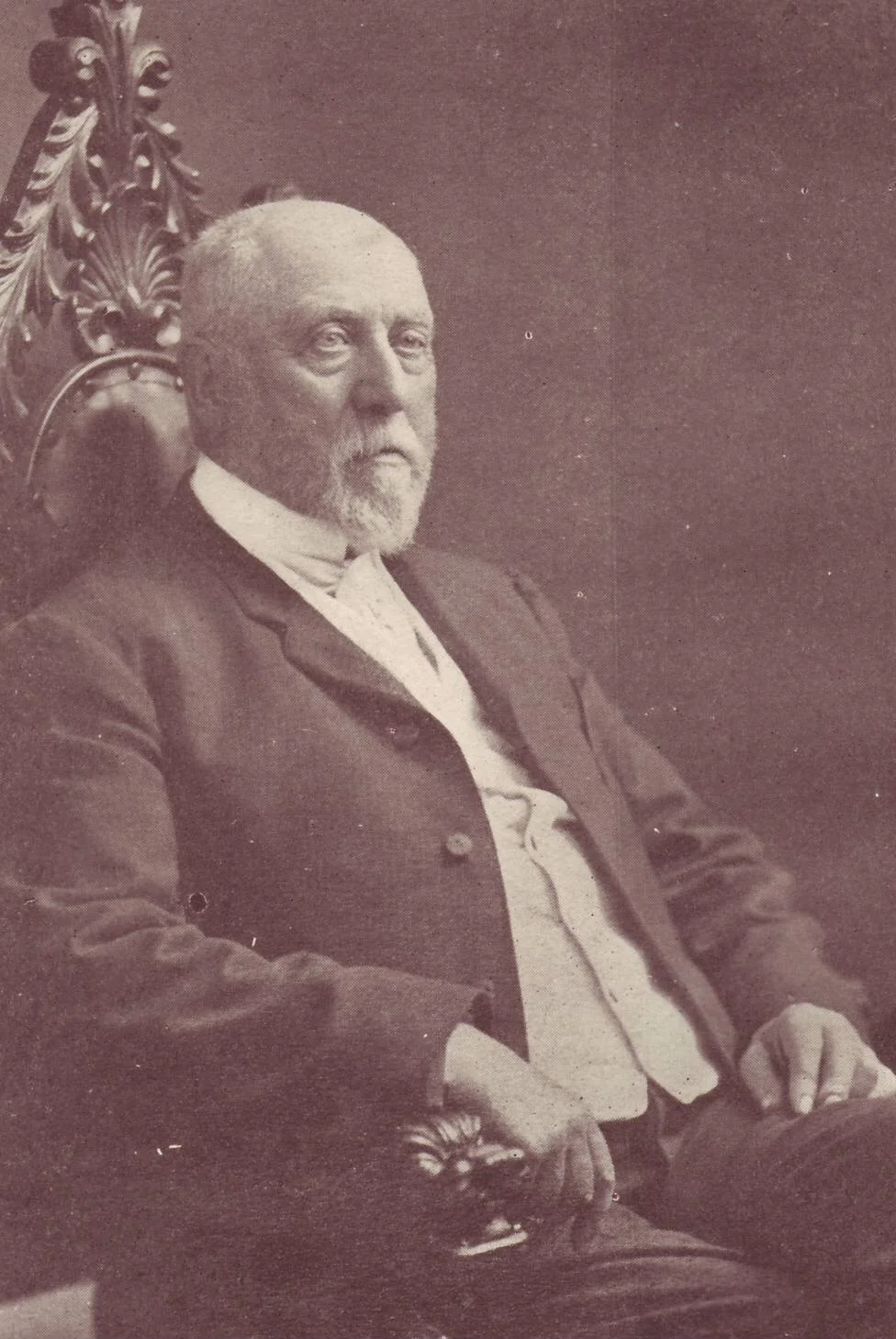 Victoria’s House of Horrors