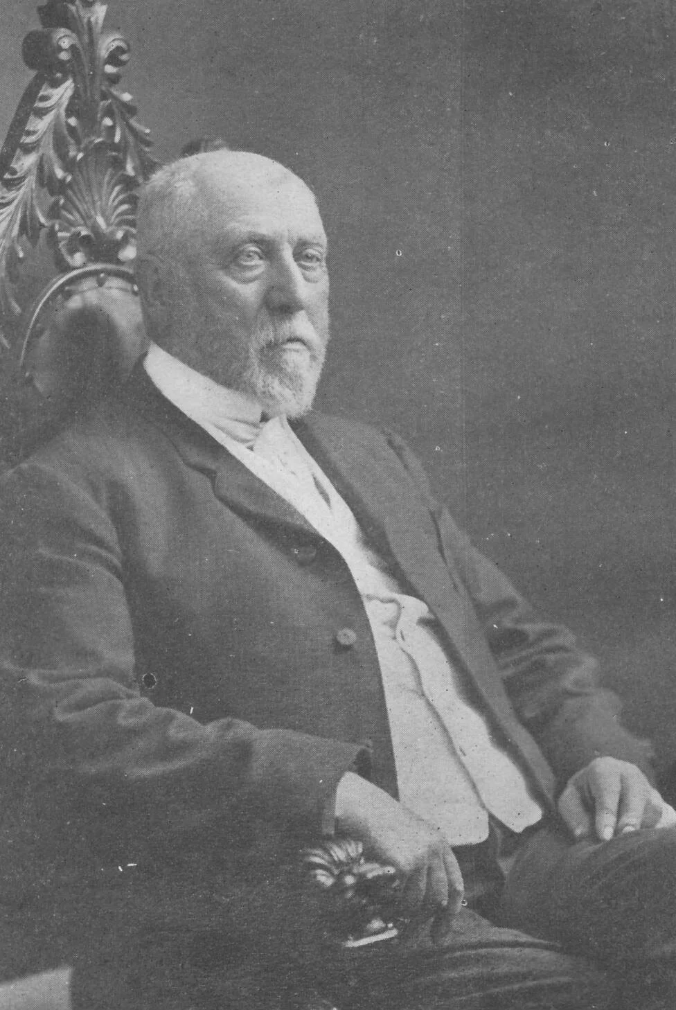 Macdonald’s Bank Robbery (Conclusion)