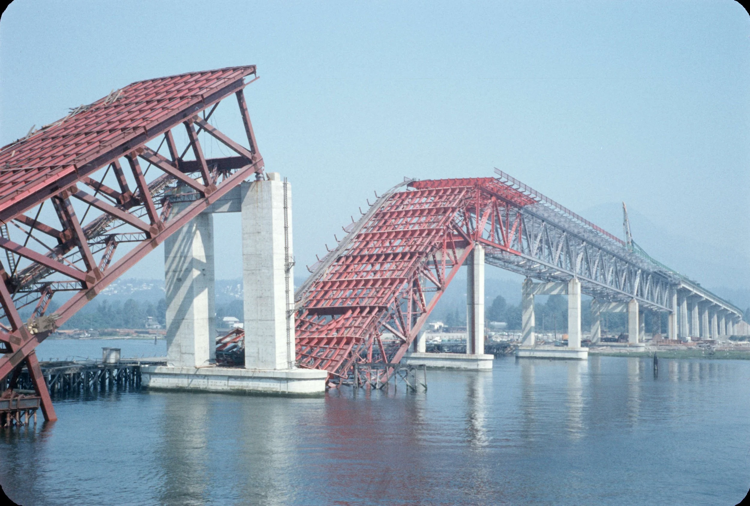 Second Narrows’ ‘Bridge of Sighs’