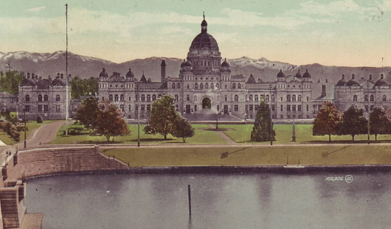 Retired from the hotel business, with money in hand from the sale of his shares in the Tyee Mine, Charles Dickie was off to the British Columbia Legislature in Victoria as a newly-elected MLA. He was soon disillusioned with politics and, bitten by t…