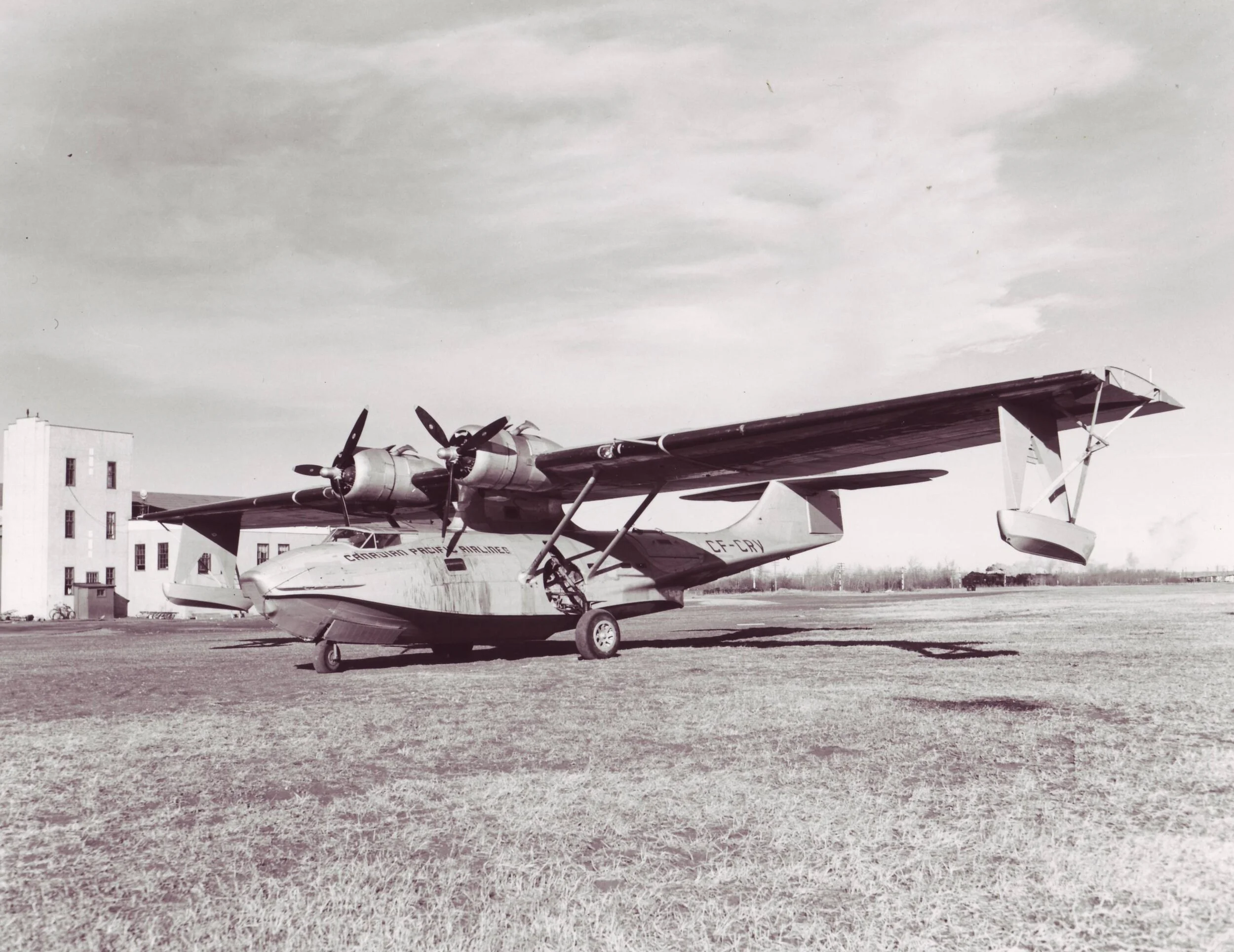 Mount Benson Plane Crash
