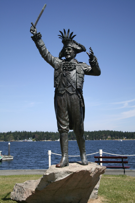 Man of Mystery: Michael Ney, RCN 