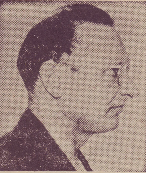 William Bagley proved to be the leader of the gang.