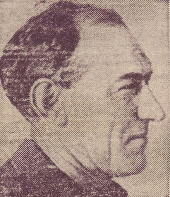 Dick Shively stalled Canadian justice because he had unfinished business in the McNeill Island Penitentiary.