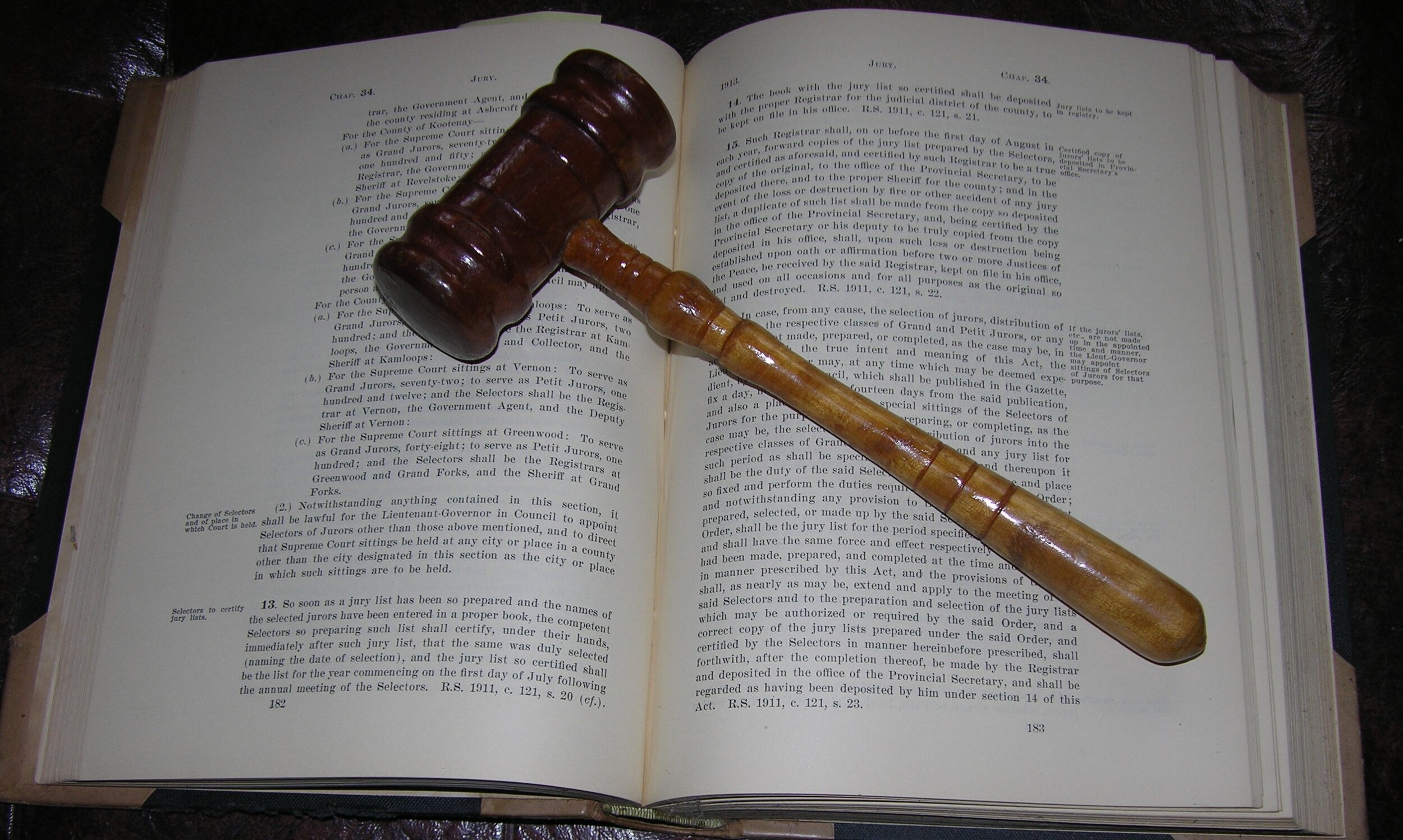 The Case of the Defaulting Bank Accountant