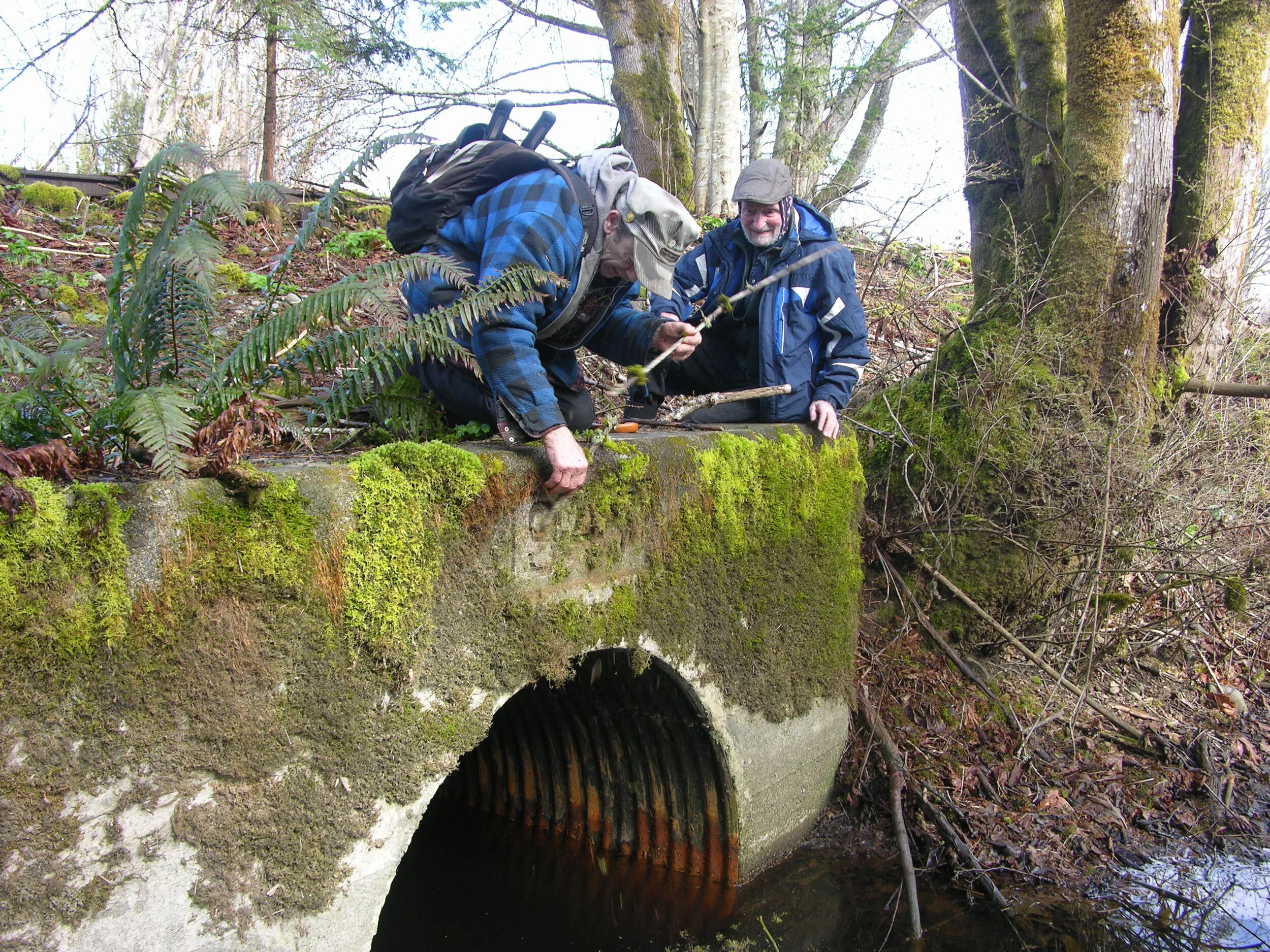 ‘Ghosts of the Grade’