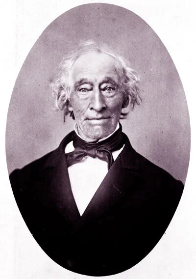 Hudson’s Bay. Co. Chief factor John Tod left 10 children, a small fortune—and a one of British Columbia’s greatest ghost stories. Photo: bcbooklook.com