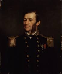Admiral G.H. Richards, the modest map maker. —Wikipedia.