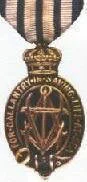 The British Merchant Navy version of the Albert Medal For Lifesaving (www.naval-history.net/WW1MedalsBr-AM.htm).