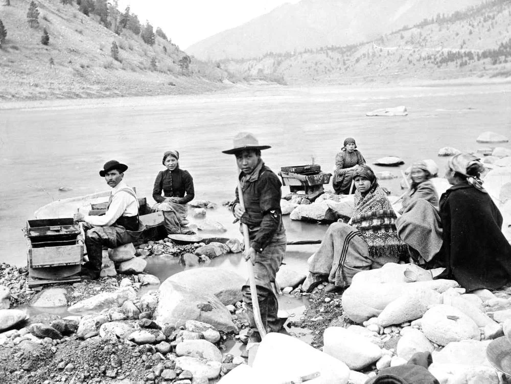 Steamboat Mountain - Tale of Three Cities 