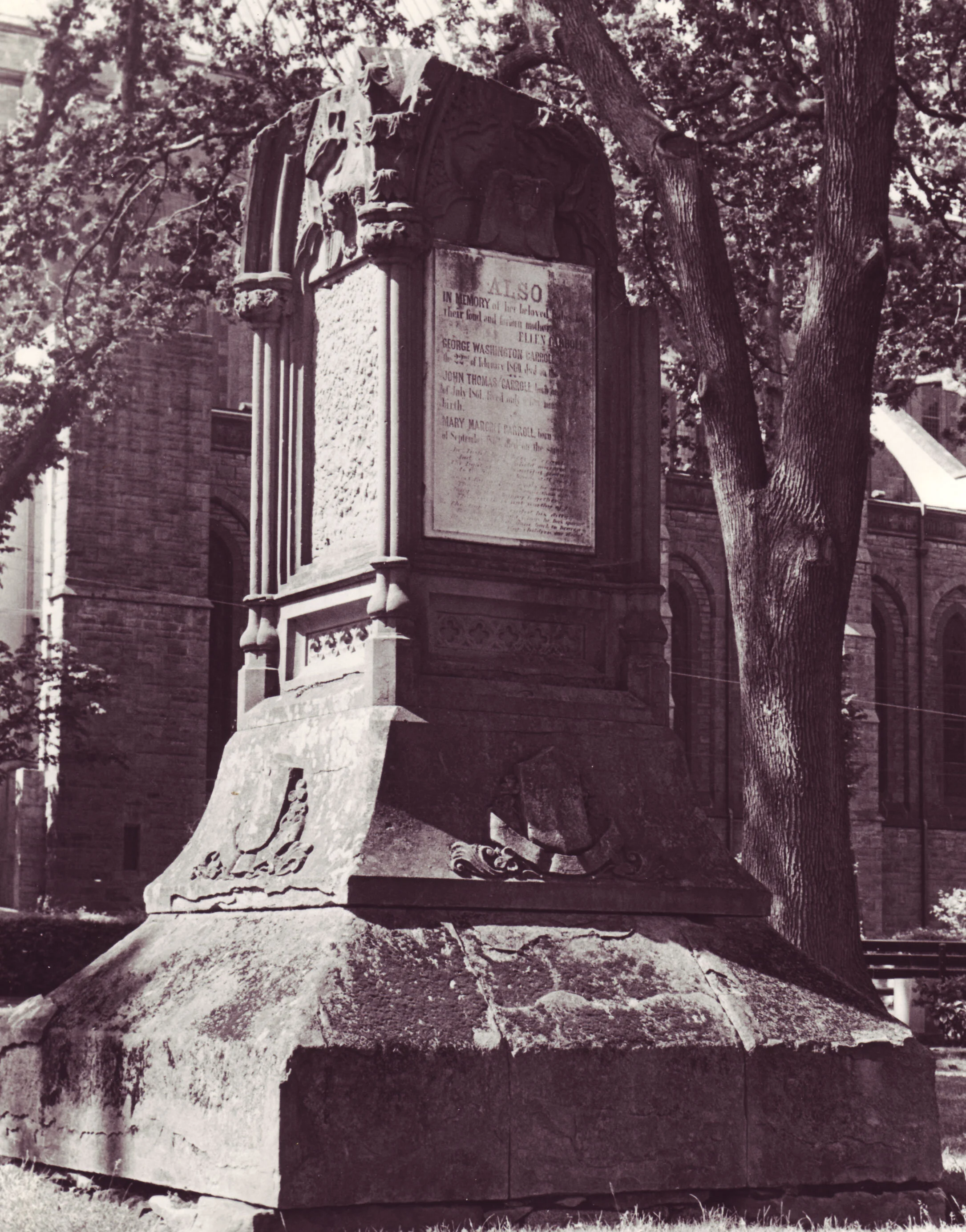 At the time he published his book on early Victoria history, many of the headstones in the Quadra Street burying ground had eroded or been vandalized; one of the best preserved was that of John Wood.