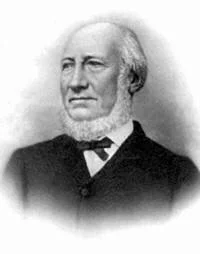 Chief Justice David Cameron joined in the laughter provoked by DeWolfe’s fiery language. —Wikipedia Commons