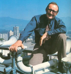 Robert ‘Eugene’ Swanson Was All-Time Whistle-Blower!