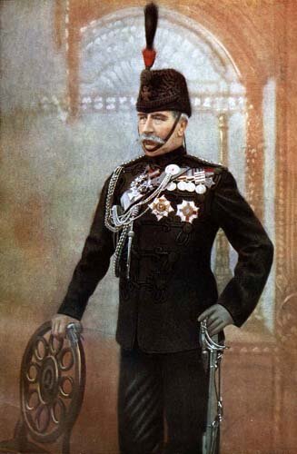 Some have ridiculed General Sir Redvers Buller for his appearance and his war record in South Africa--but for not his courage. —warhistoryonline.com