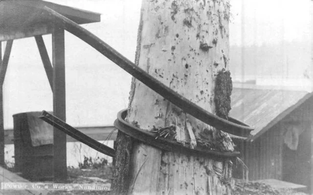 Nanaimo’s Explosives Industry Was One BIG BANG After Another