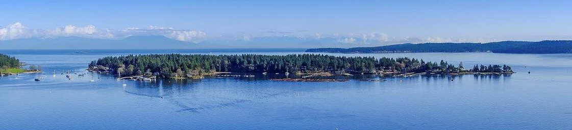 Protection Island looks idyllic in the summer sunshine. When the explosives-laden steamship Oscar crashed ashore near the south end in 1913, the resulting explosion levelled most of the island’s trees, showered Nanaimo with fine shrapnel, and shook …