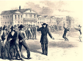 High Noon in Victoria