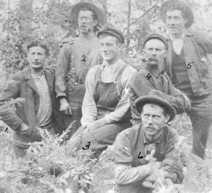 Nathan Dougan, left. —Bob Dougan photo.