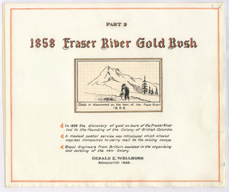 An example of a unique Gerry Wellburn collection cover. —https://www.allnationsstampandcoin.com/gerald-wellburn/