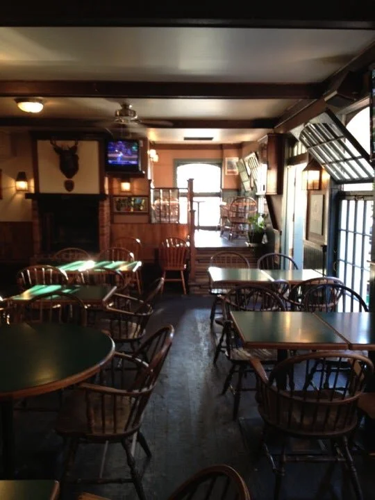 Garrick’s Head Pub, where McLean joined MacInnes for drinks, has been in business since 1867! --Foursquare