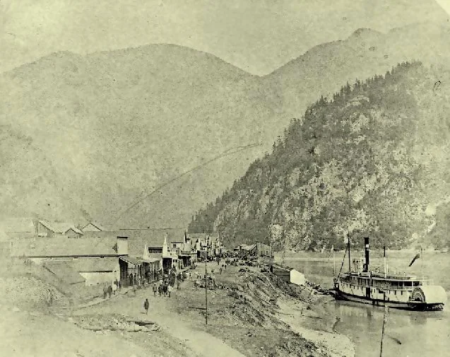 Riverside Yale where Justice of the Peace Capt. P.B. Whannell kept barber Isaac Dixon in ‘protective custody’. —Wikipedia photo