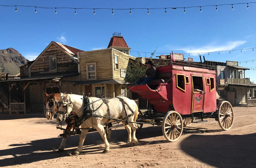 Once part of the wildest of the wild West, Tucson, AZ is a tourist destination today. Nothing like it was when, after his adventure on Fraser River, Ned started life over again with a brief sojourn in Arizona. — https://inspiredimperfection.com/adventures/old-tucson/#jp-carousel-12979