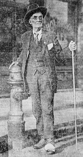 R.A. ‘Volcanic’ Brown Was an Unlikely Hero and Legend 