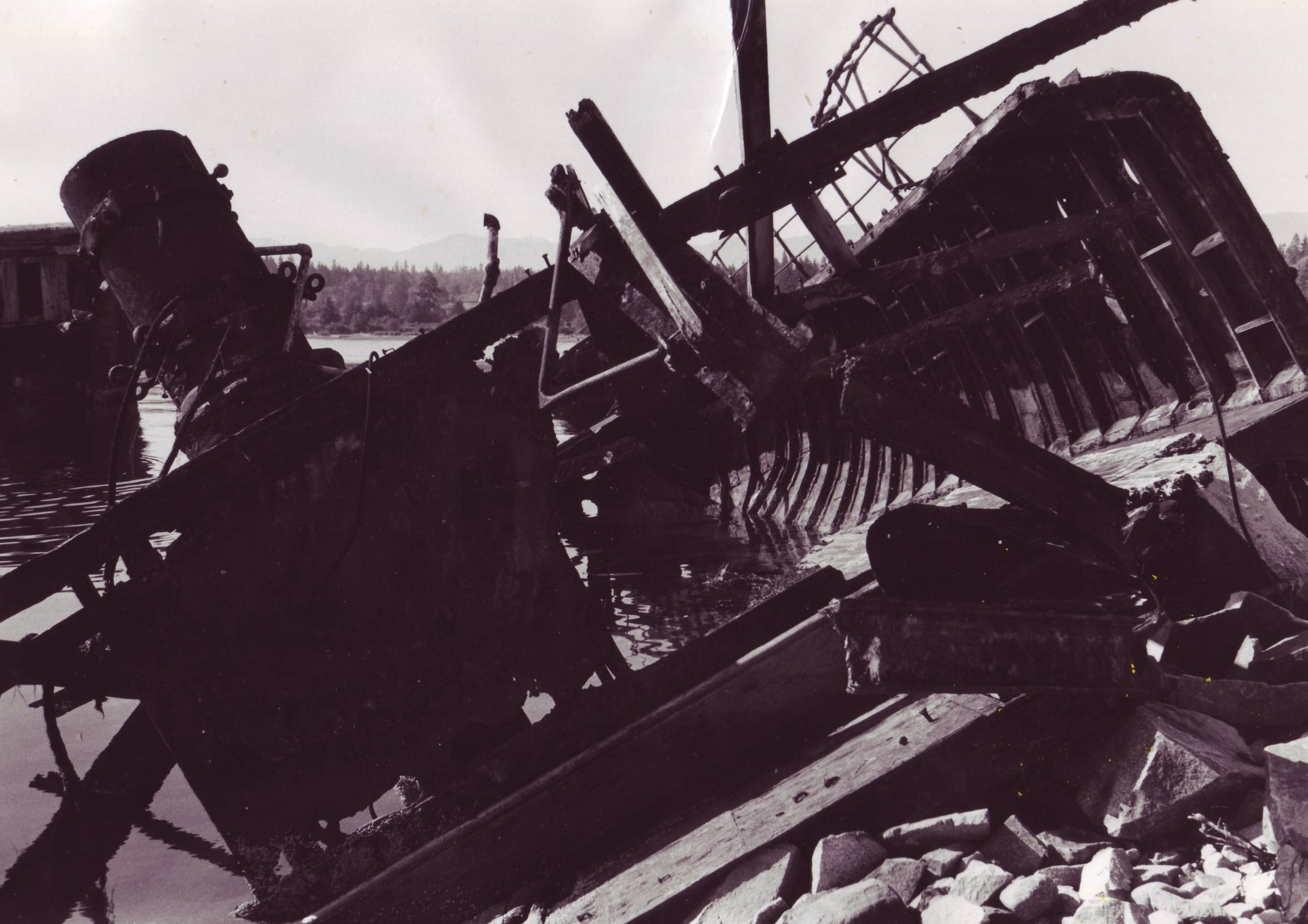 Melanope, the Witch of the Waves