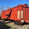 Box Car today