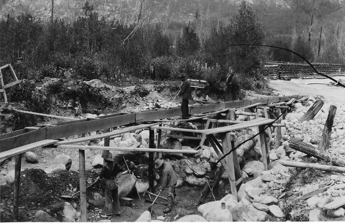 Vancouver Island’s ‘Lost Spanish Mine’ 