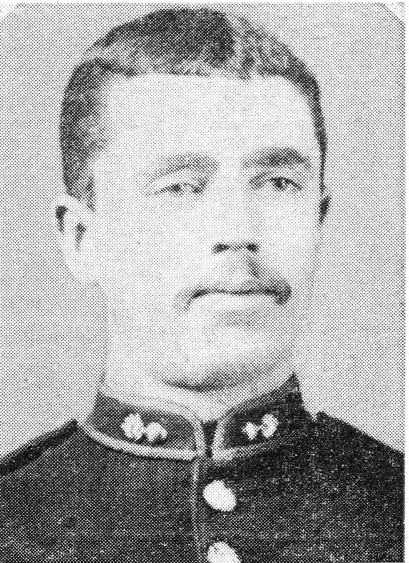 Murder On the Parade Square