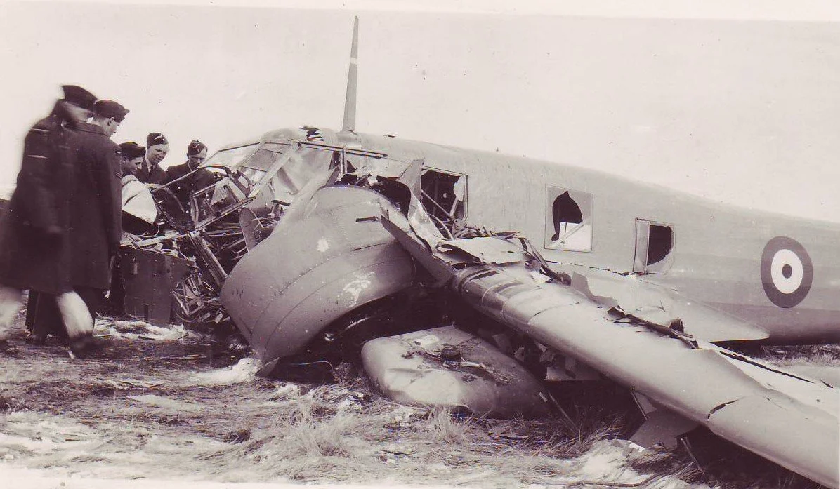 ‘In Friendly Skies’ 