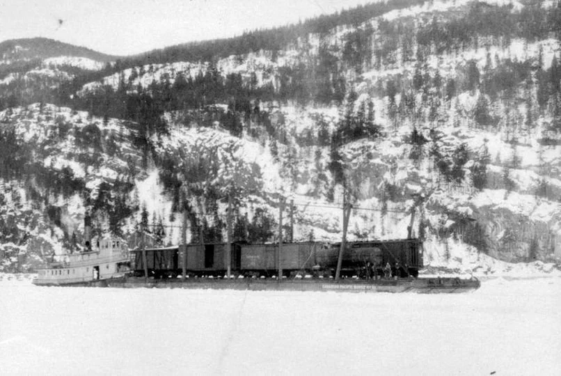 Lost Silver of Slocan Lake