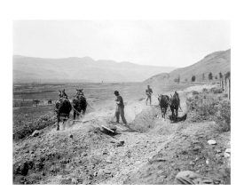 Wahlachin, Town of Broken Dreams