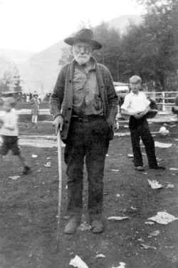 Thomas H. Murphy, Miner and Adventurer 
