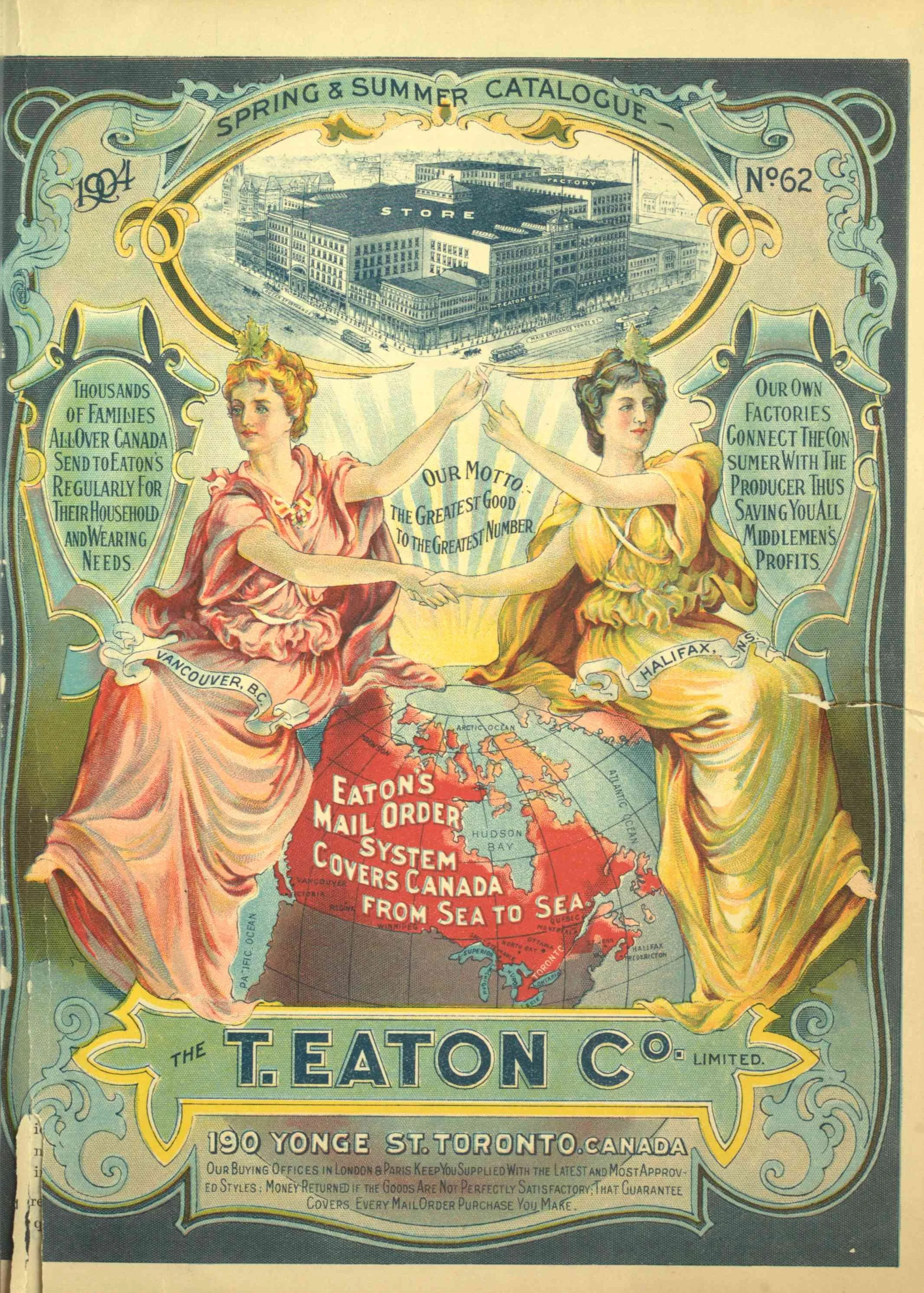 Shopping by Catalogue