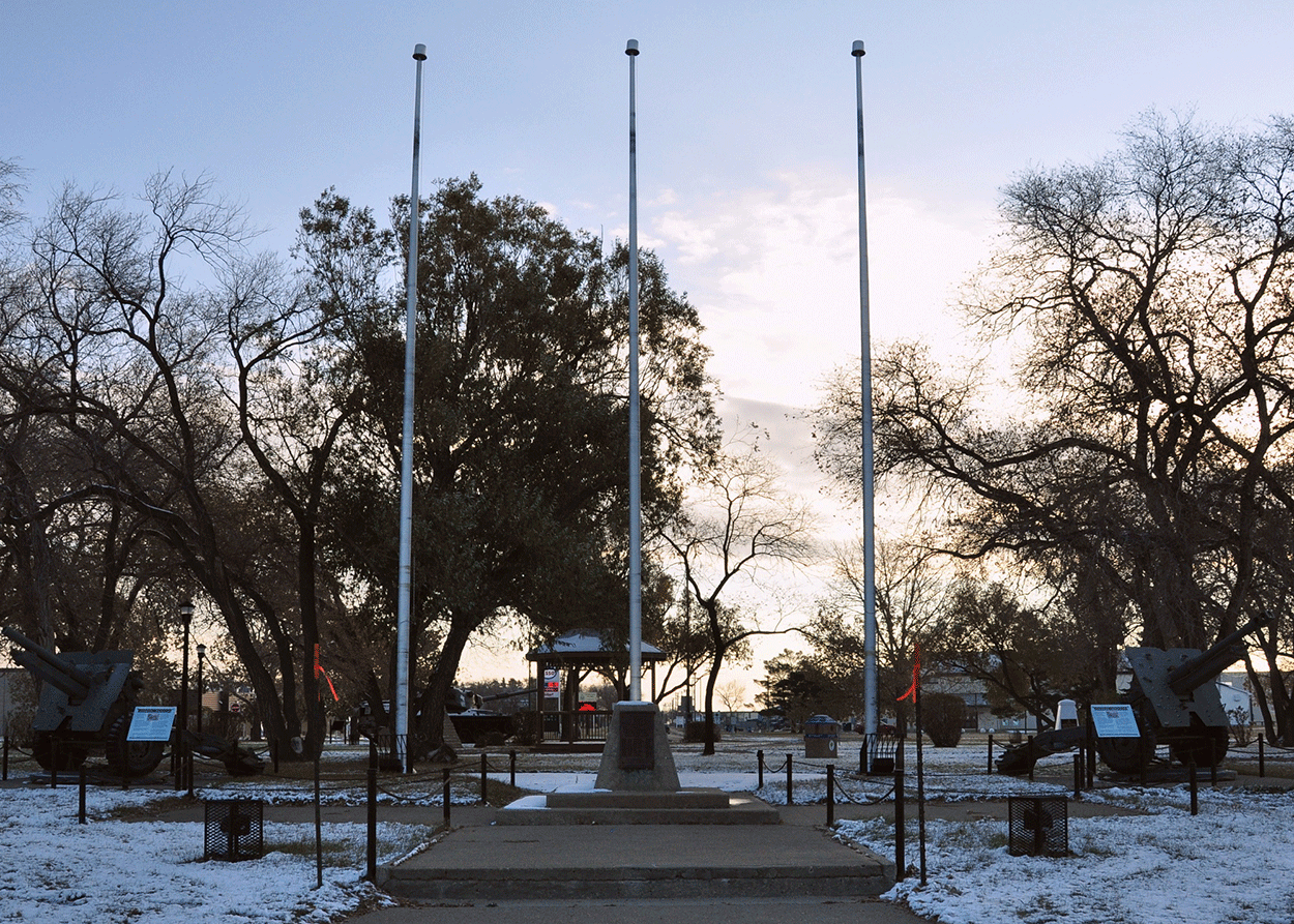 Train Wreck Victims Were Casualties of Korean War