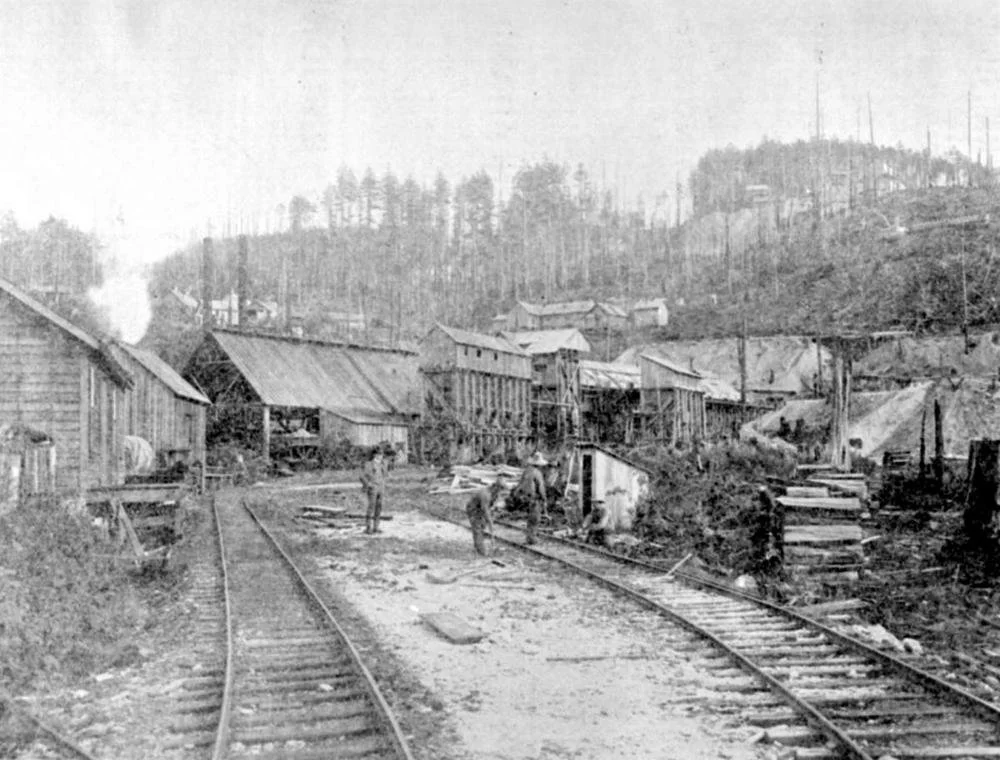 Ho! for the Koksilah