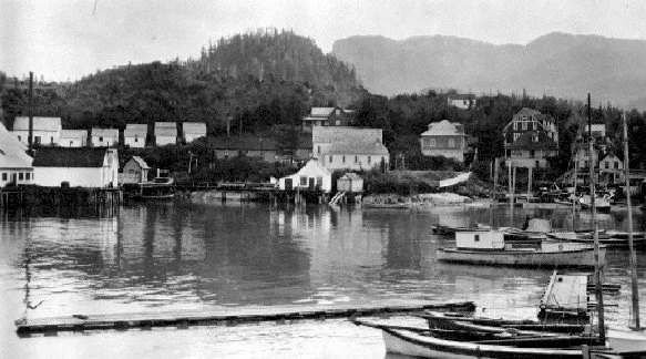 The Last Frontiersman