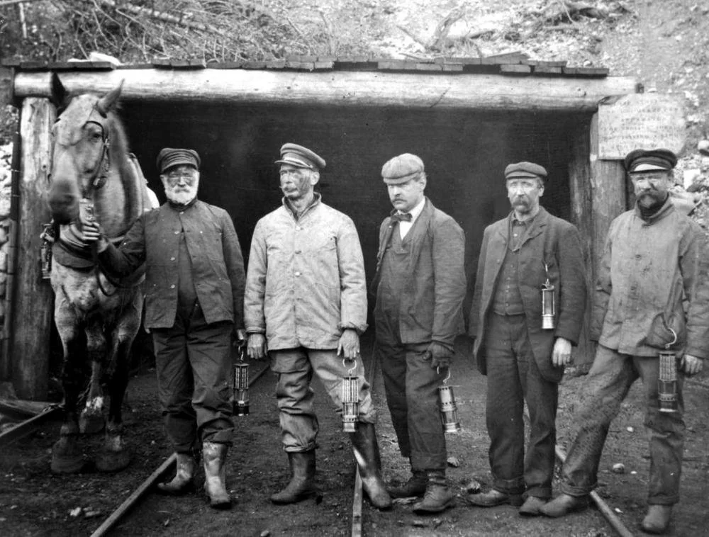 Disaster at Coal Creek 