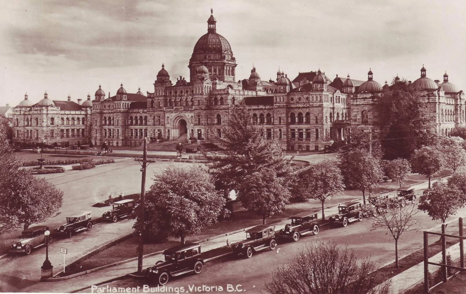 ‘Damnable Deeds’ Beneath the Dome